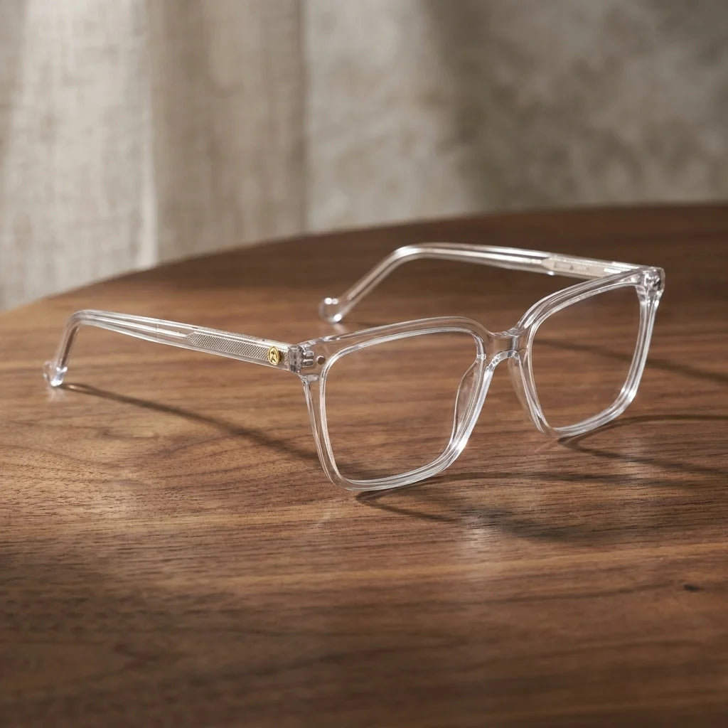 Kai Kai Clip transparente armazon en detalle Bonoboss #editorial_armazon #color_transparente