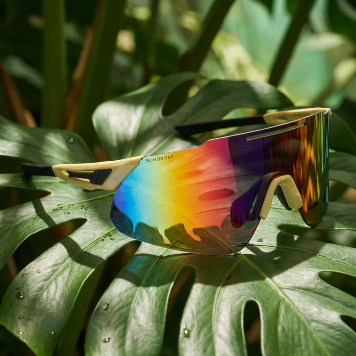 Lentes sol Snake polarizados bio-acetato biodegradable cat eye yellow composicion botanica monstera tropical Bonoboss #editorial_grid2 #color_yellow