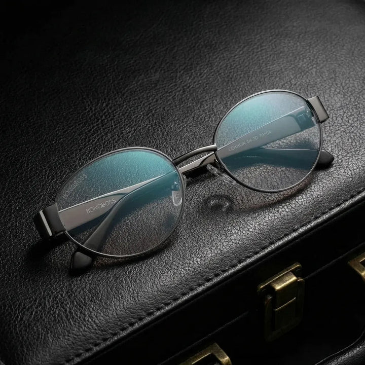 Lentes opticos Lennon blue antirreflex receta optica Bonoboss #color_blue