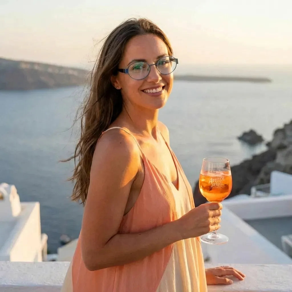 Lentes opticos Lennon blue antirreflex receta optica Bonoboss #color_blue