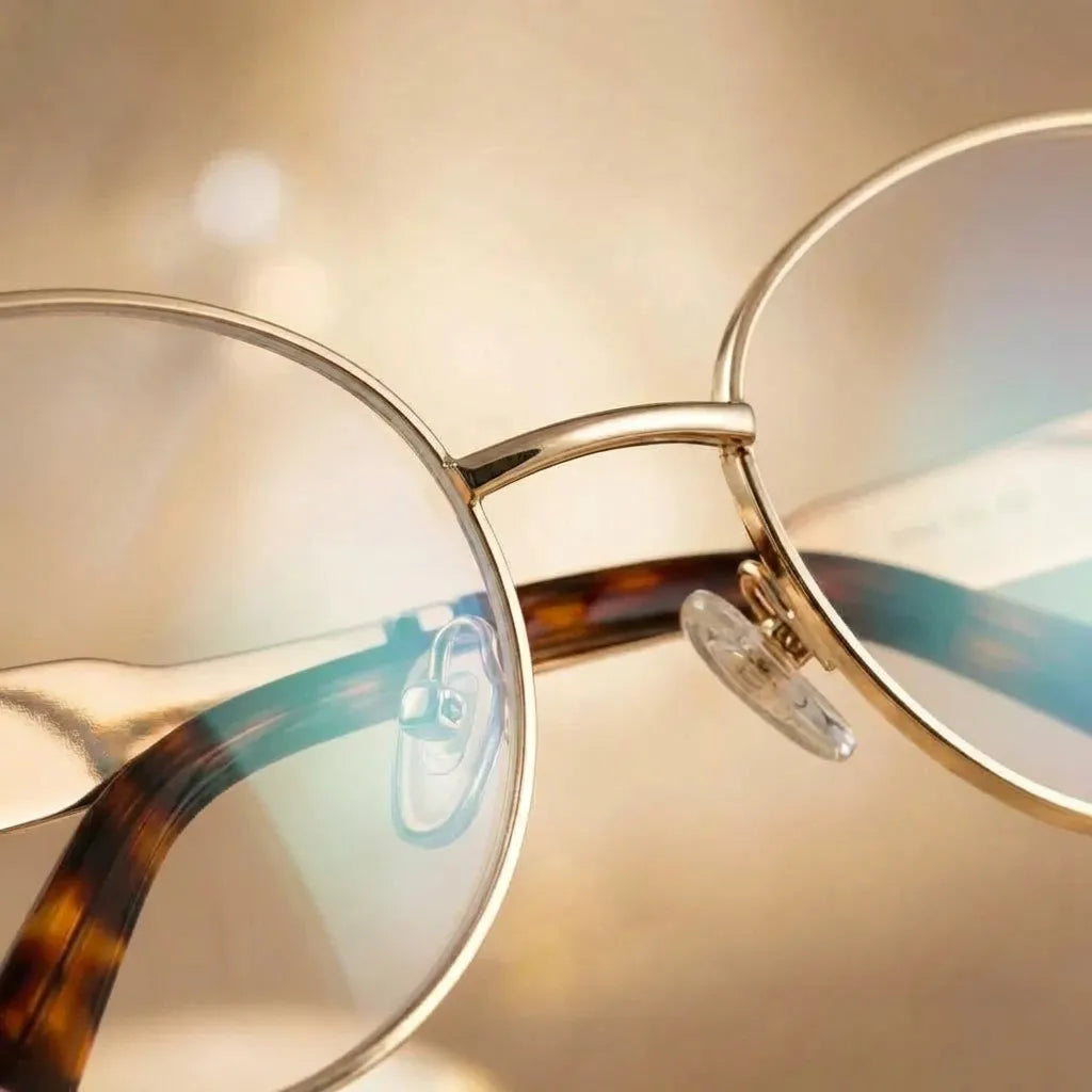 Lentes opticos New Lennon brown antirreflex receta optica Bonoboss #color_brown