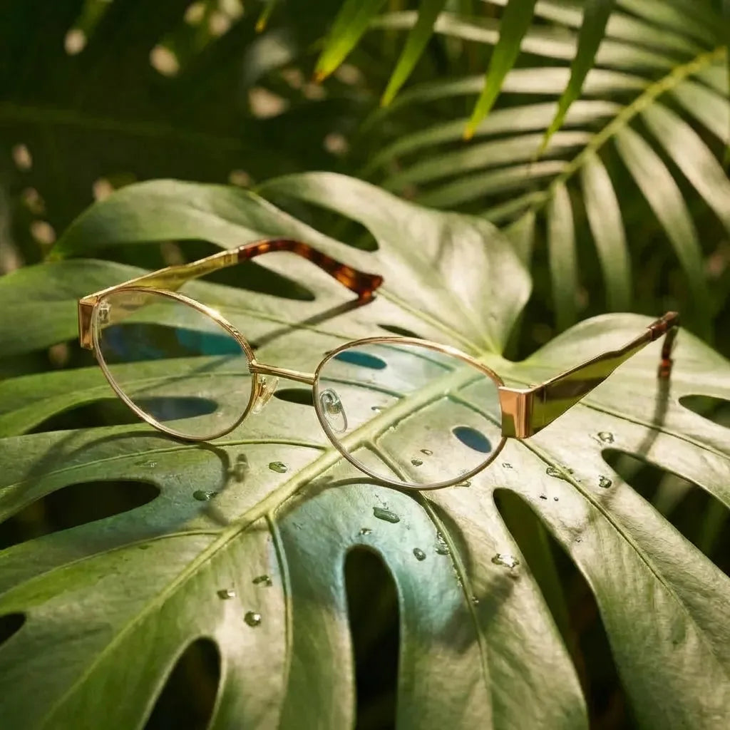Lentes opticos New Lennon brown antirreflex receta optica Bonoboss #color_brown