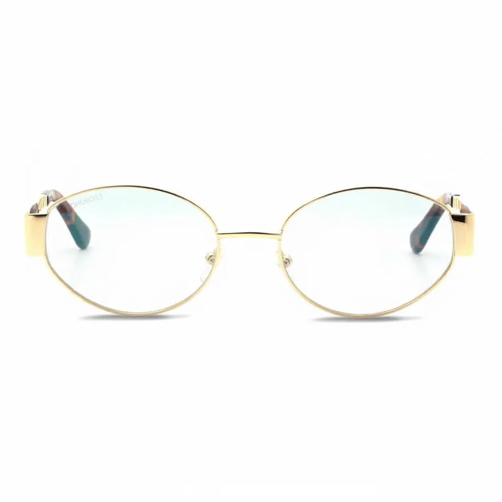 Lentes opticos Lennon brown antirreflex receta optica Bonoboss #color_brown