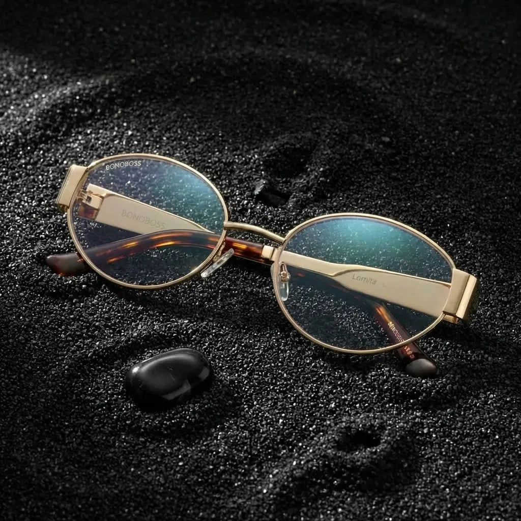 Lentes opticos Lennon g15 antirreflex receta optica Bonoboss #color_g15