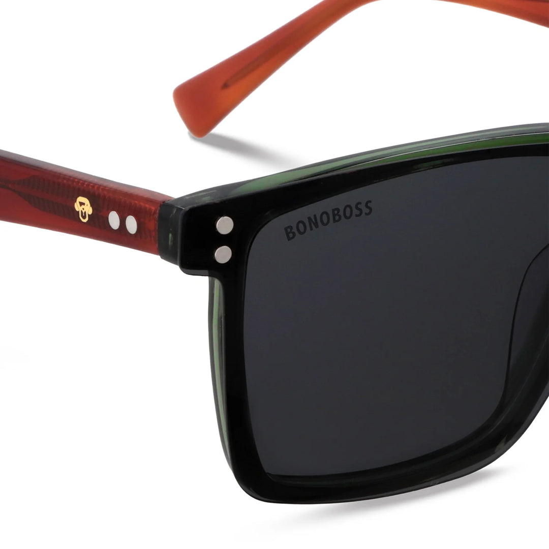 Lentes opticos Apolo Verde Caramel marco premium Bonoboss Chile #color_verde-caramel