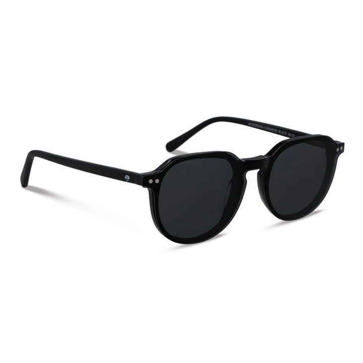 Lentes opticos Canarias Negro marco premium Bonoboss Chile #color_negro