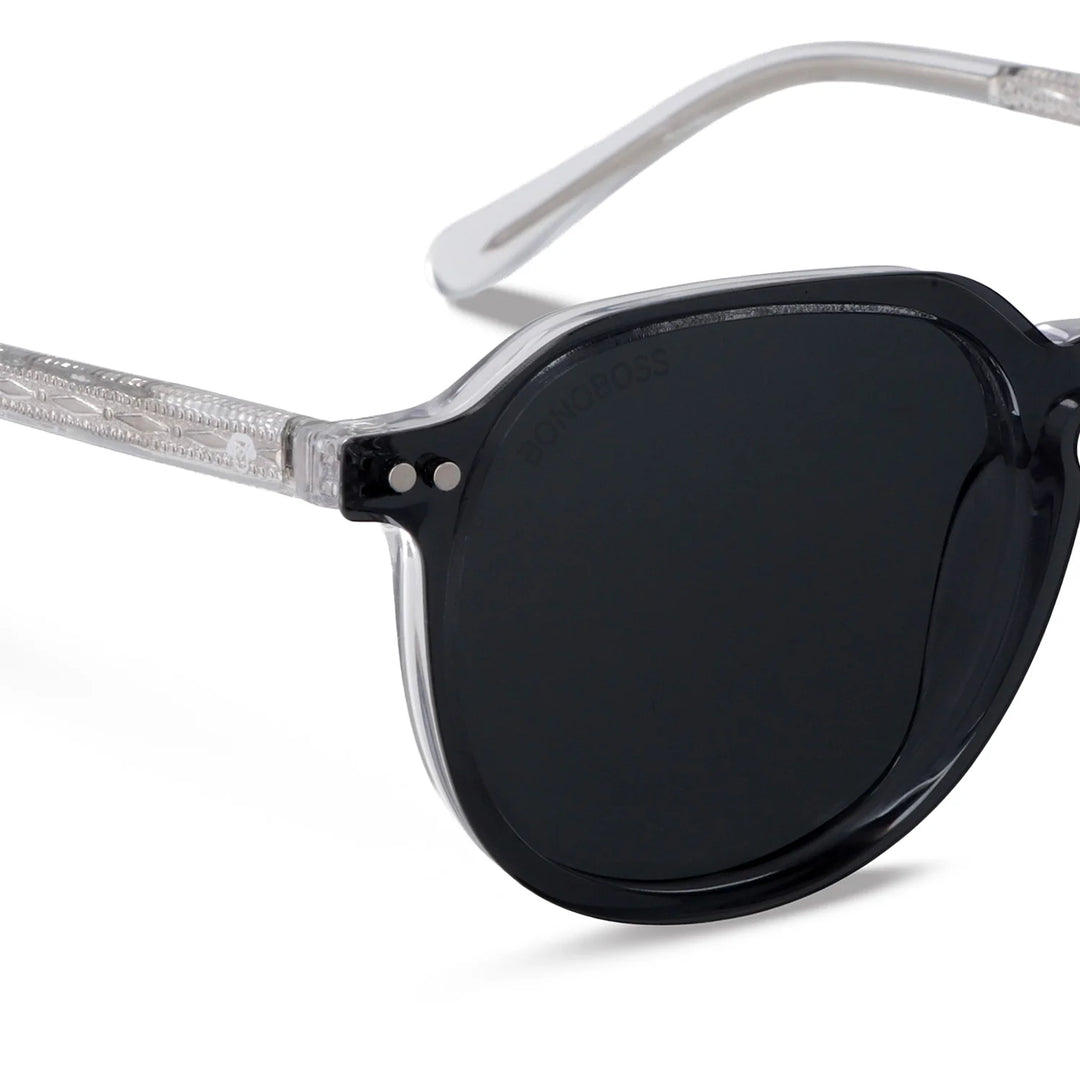 Lentes opticos Canarias Transparente marco premium Bonoboss Chile #color_transparente