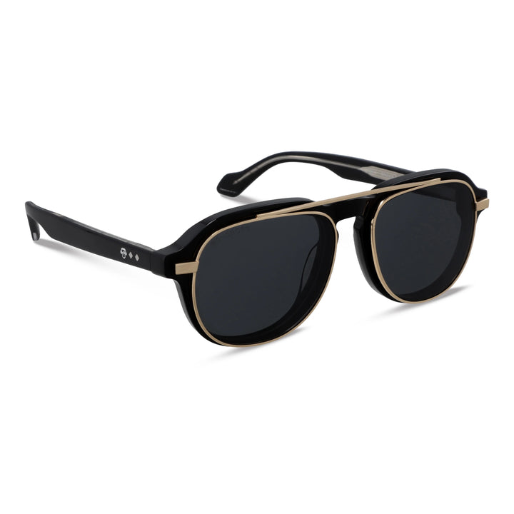 Lentes opticos Cronos Negro marco premium Bonoboss Chile #color_negro