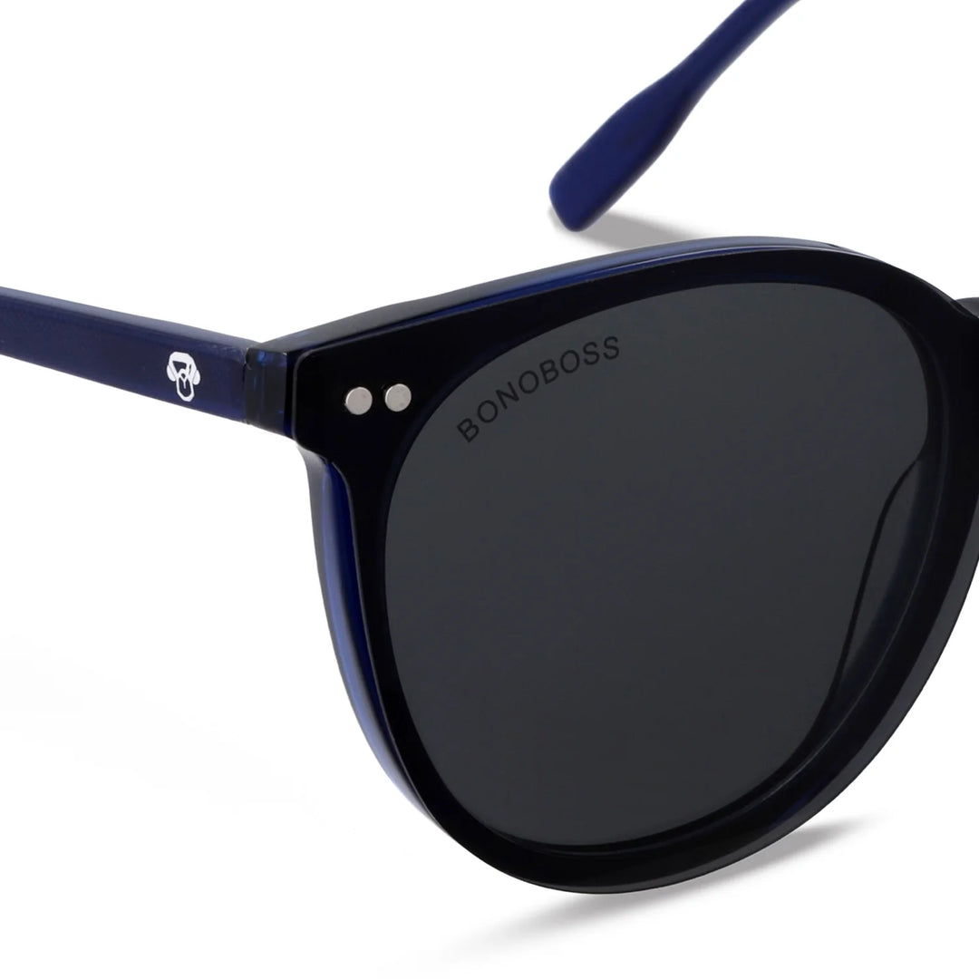 Lentes opticos Ipa Clip Sol Azul marco premium Bonoboss Chile #color_azul