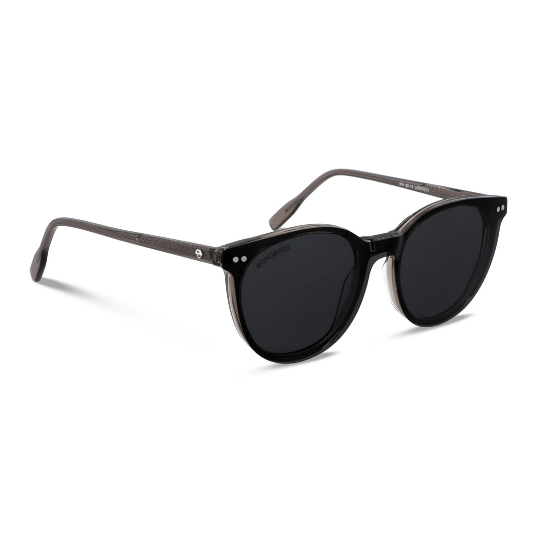 Lentes opticos Ipa Clip Sol Brown marco premium Bonoboss Chile #color_brown