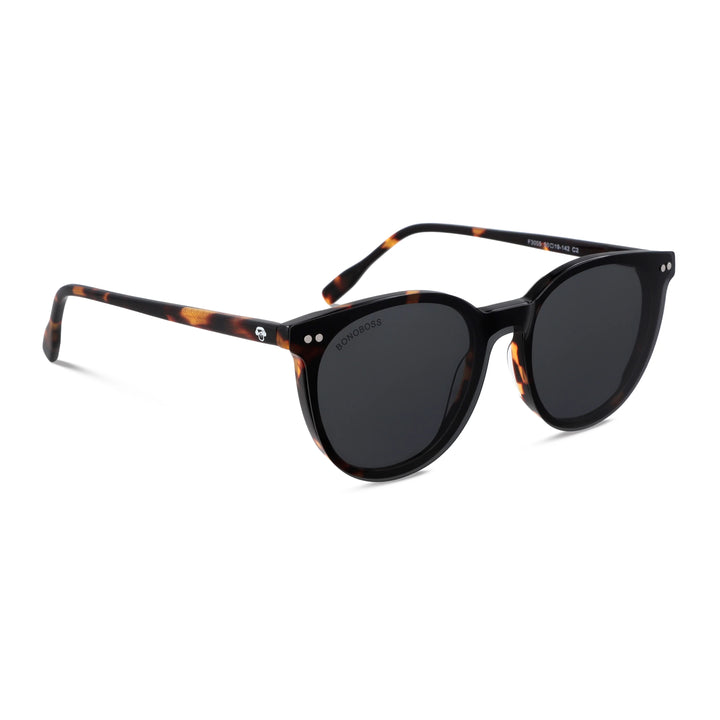 Lentes opticos Ipa Clip Sol Carey marco premium Bonoboss Chile #color_carey