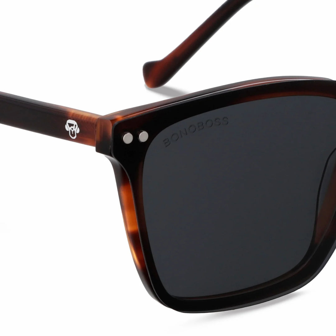 Lentes opticos Kai Kai Clip Brown marco premium Bonoboss Chile #color_brown