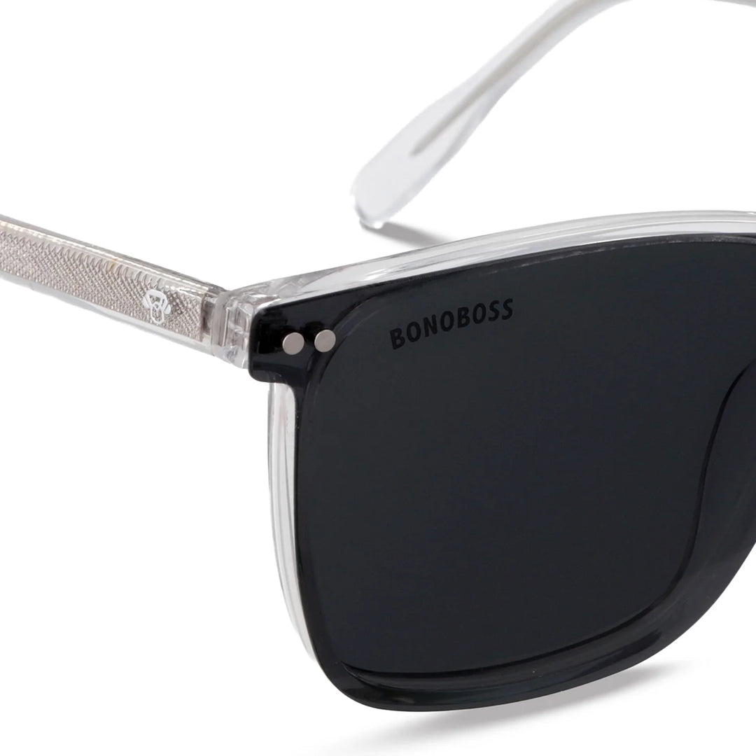 Lentes opticos Rapanui Clip Sol Transparente marco premium Bonoboss Chile #color_transparente