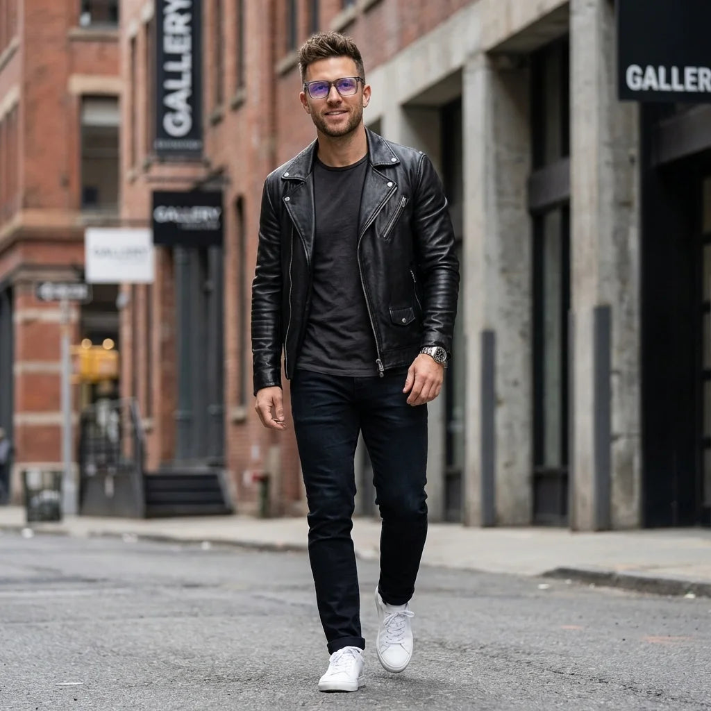 Lentes ópticos Salvador transparente Bonoboss #editorial_lifestyle2 #color_transparente