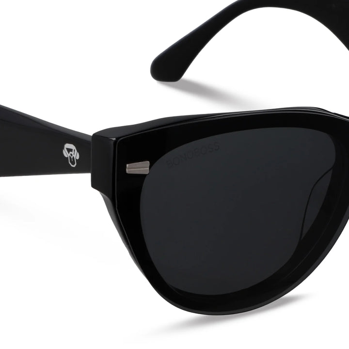 Lentes opticos Vesta Negro marco premium Bonoboss Chile #color_negro