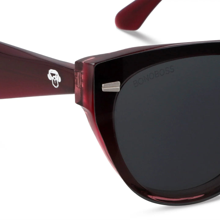 Lentes opticos Vesta Rojo marco premium Bonoboss Chile #color_rojo