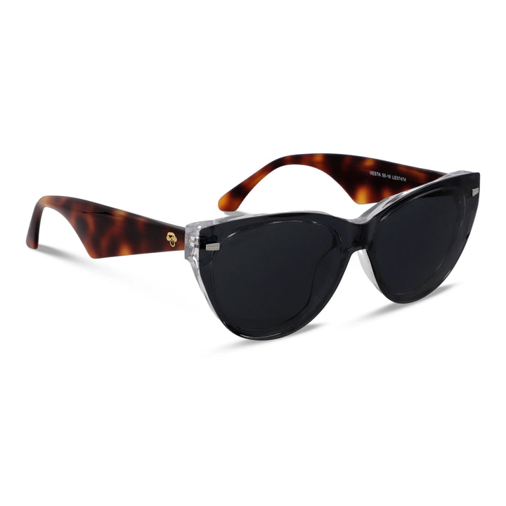 Lentes opticos Vesta Transparente Carey marco premium Bonoboss Chile #color_transparente-carey