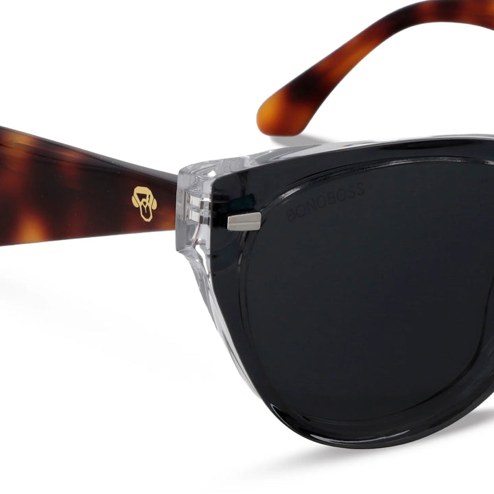 Lentes opticos Vesta Transparente Carey marco premium Bonoboss Chile #color_transparente-carey