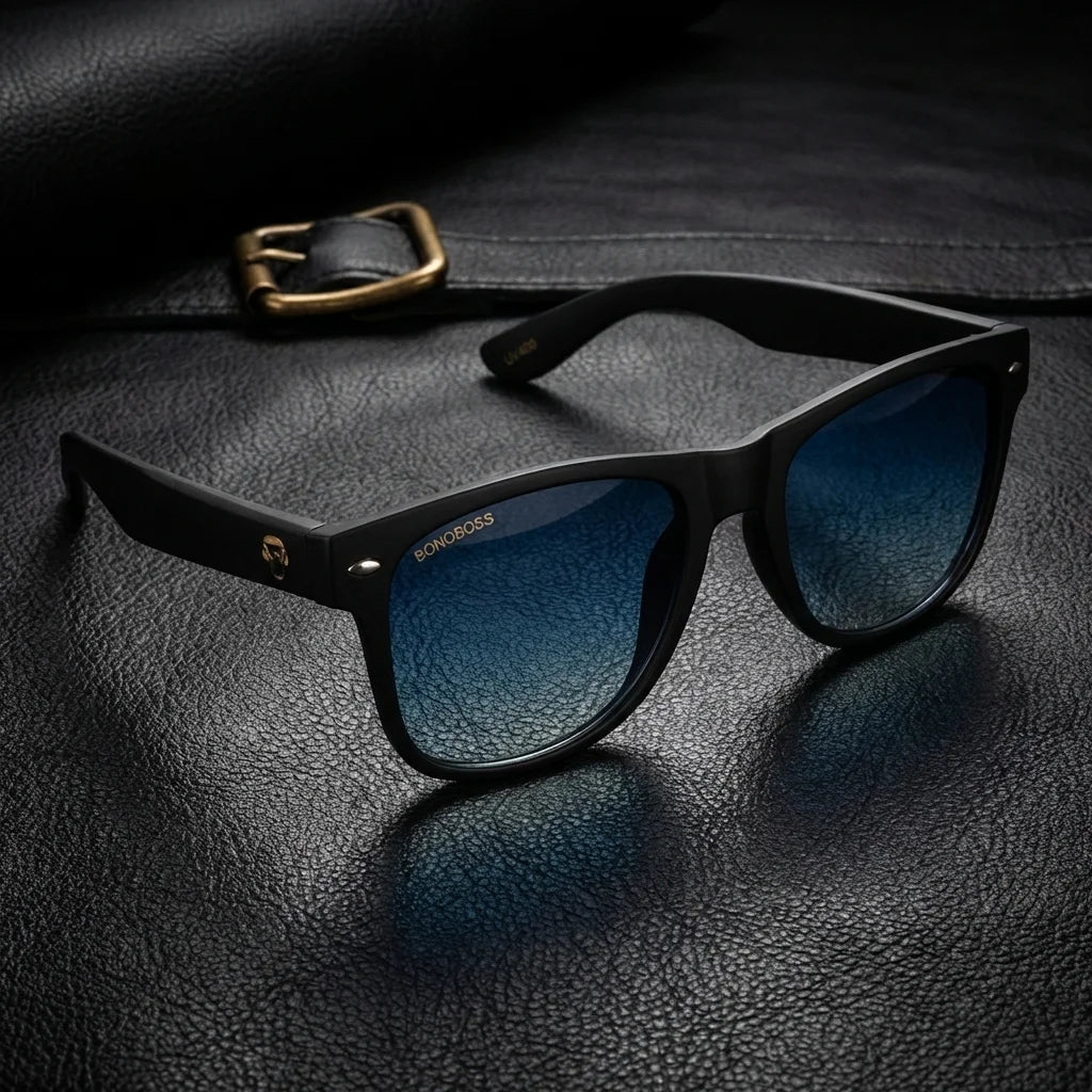 Anteojos de sol Acacia Dark gradiente-azul Bonoboss #editorial_banner #color_gradiente-azul