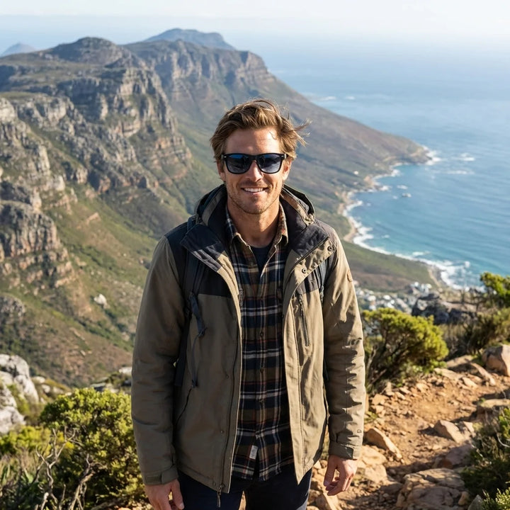 Anteojos de sol Acacia Dark gradiente-azul Bonoboss #editorial_detail2 #color_gradiente-azul