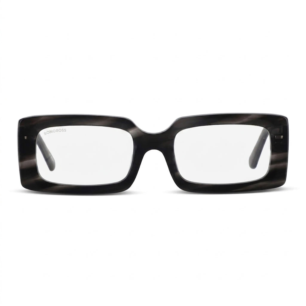 London Lentes de Lectura gris vista frontal #color_gris