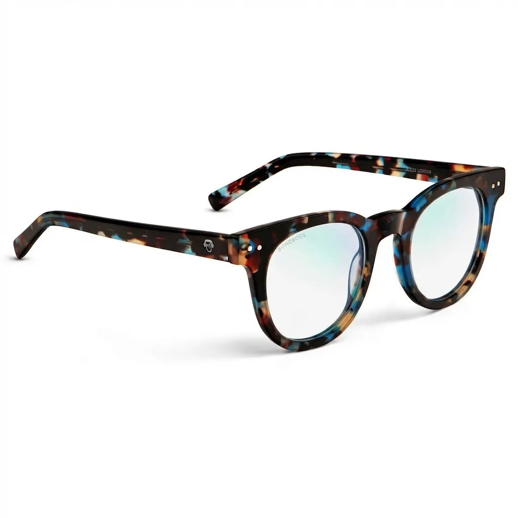 Lentes opticos Meli azul-marble antirreflex receta optica Bonoboss #color_azul-marble