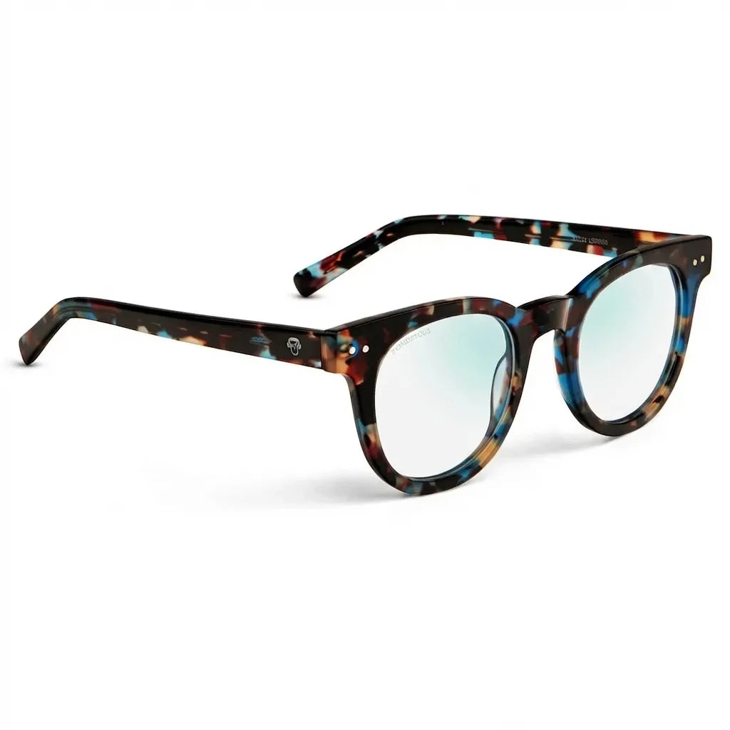 Lentes opticos Meli azul-marble antirreflex receta optica Bonoboss #color_azul-marble