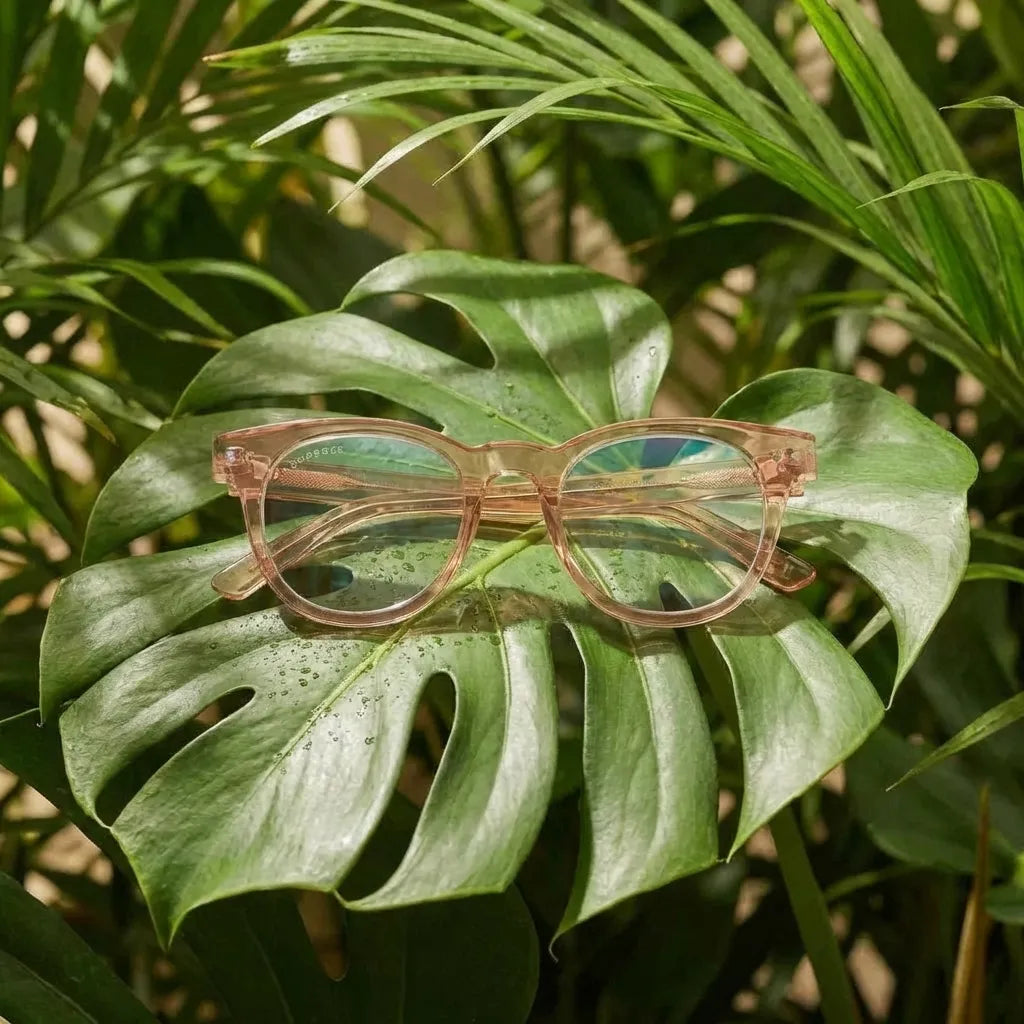 Lentes opticos Meli lightsalmon antirreflex receta optica Bonoboss #color_lightsalmon