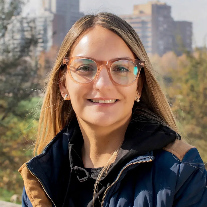 Lentes opticos Meli lightsalmon antirreflex receta optica Bonoboss #color_lightsalmon