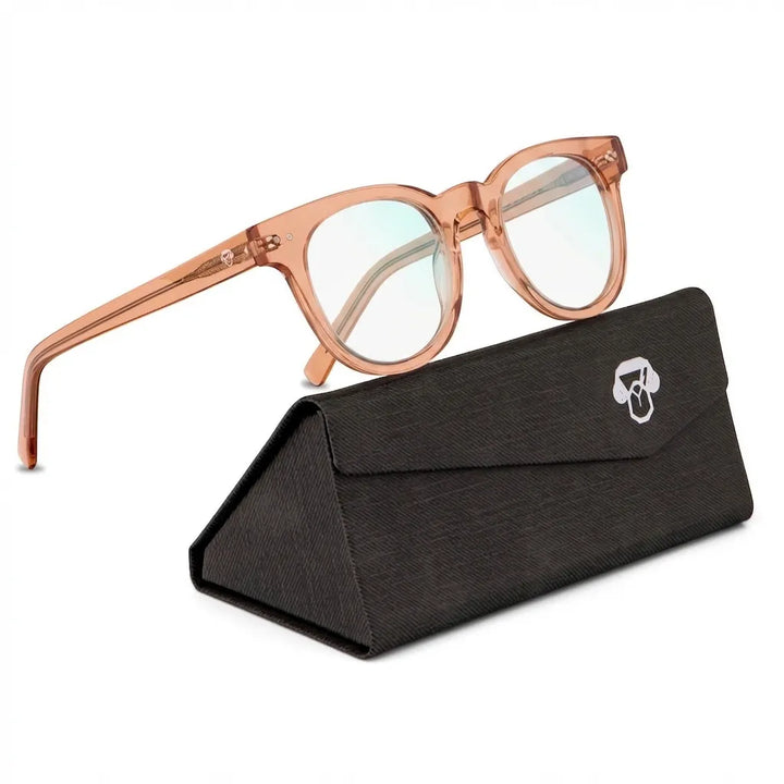 Lentes opticos Meli lightsalmon antirreflex receta optica Bonoboss #color_lightsalmon