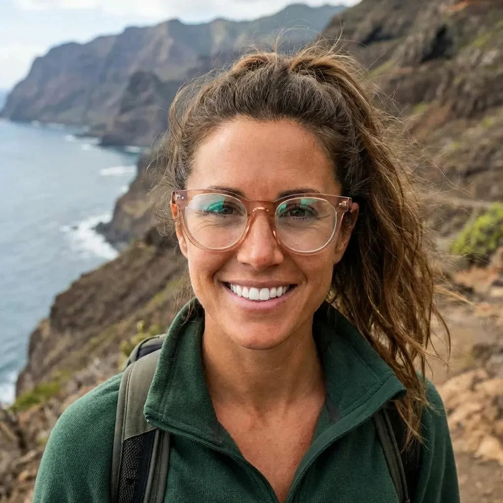 Lentes opticos Meli lightsalmon antirreflex receta optica Bonoboss #color_lightsalmon