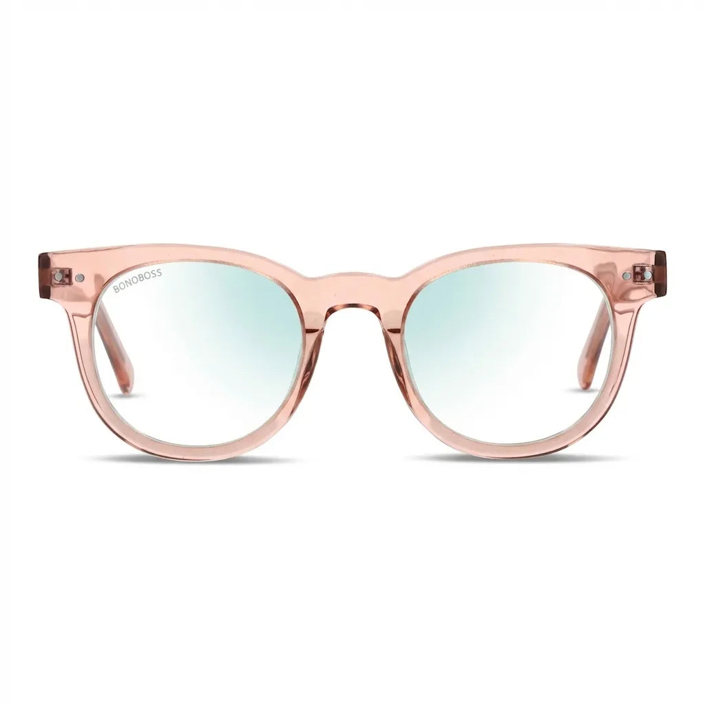 Lentes opticos Meli lightsalmon antirreflex receta optica Bonoboss #color_lightsalmon