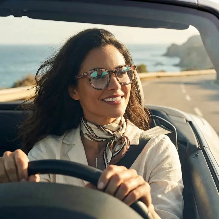 Lentes opticos Meli marble antirreflex receta optica Bonoboss #color_marble