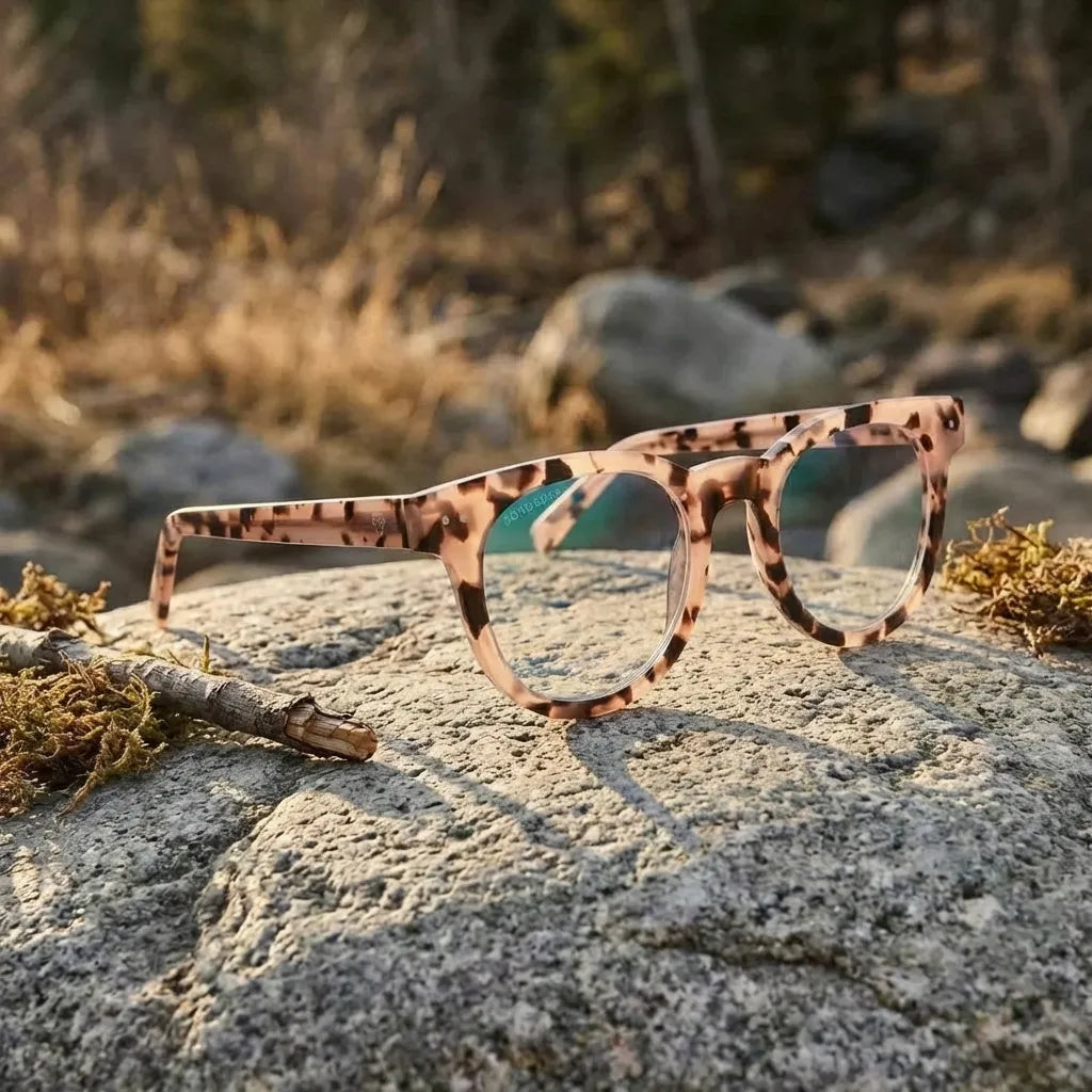 Lentes opticos Meli marble antirreflex receta optica Bonoboss #color_marble