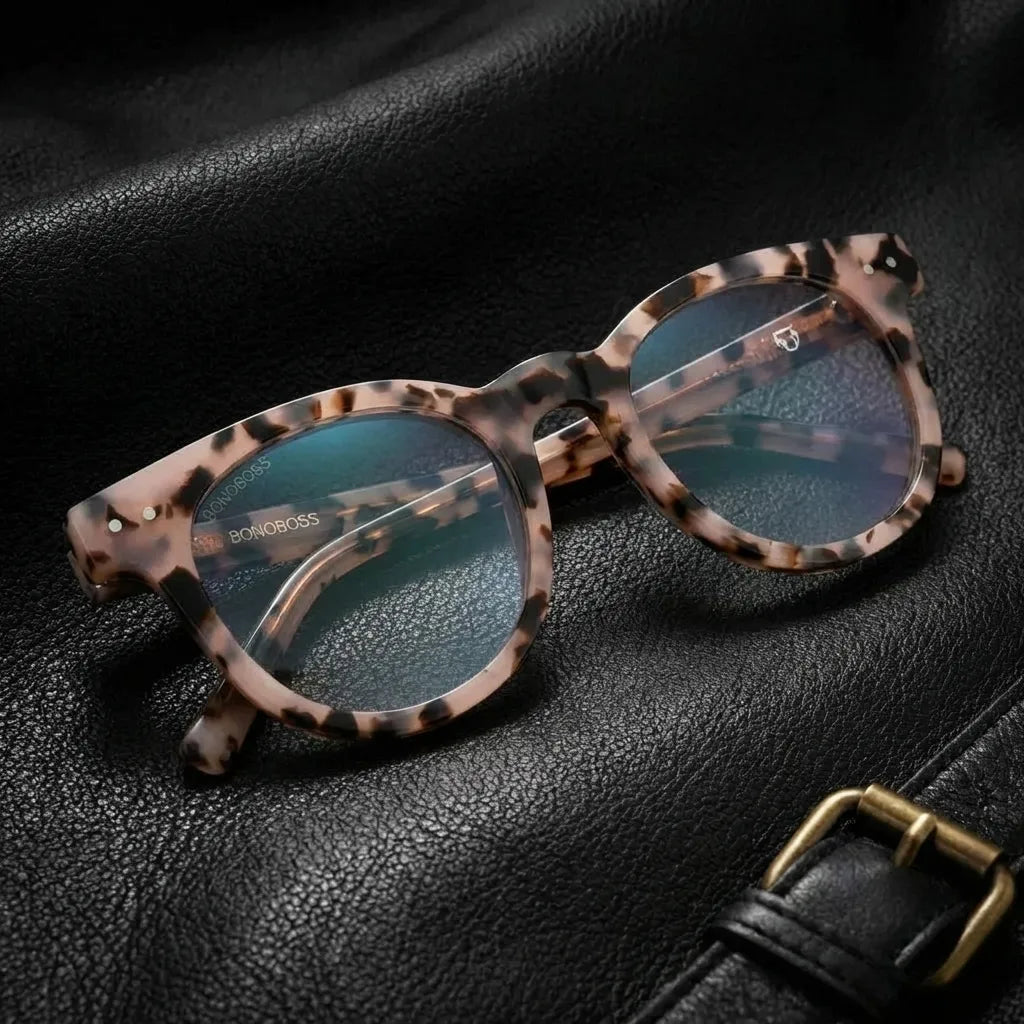 Lentes opticos Meli marble antirreflex receta optica Bonoboss #color_marble