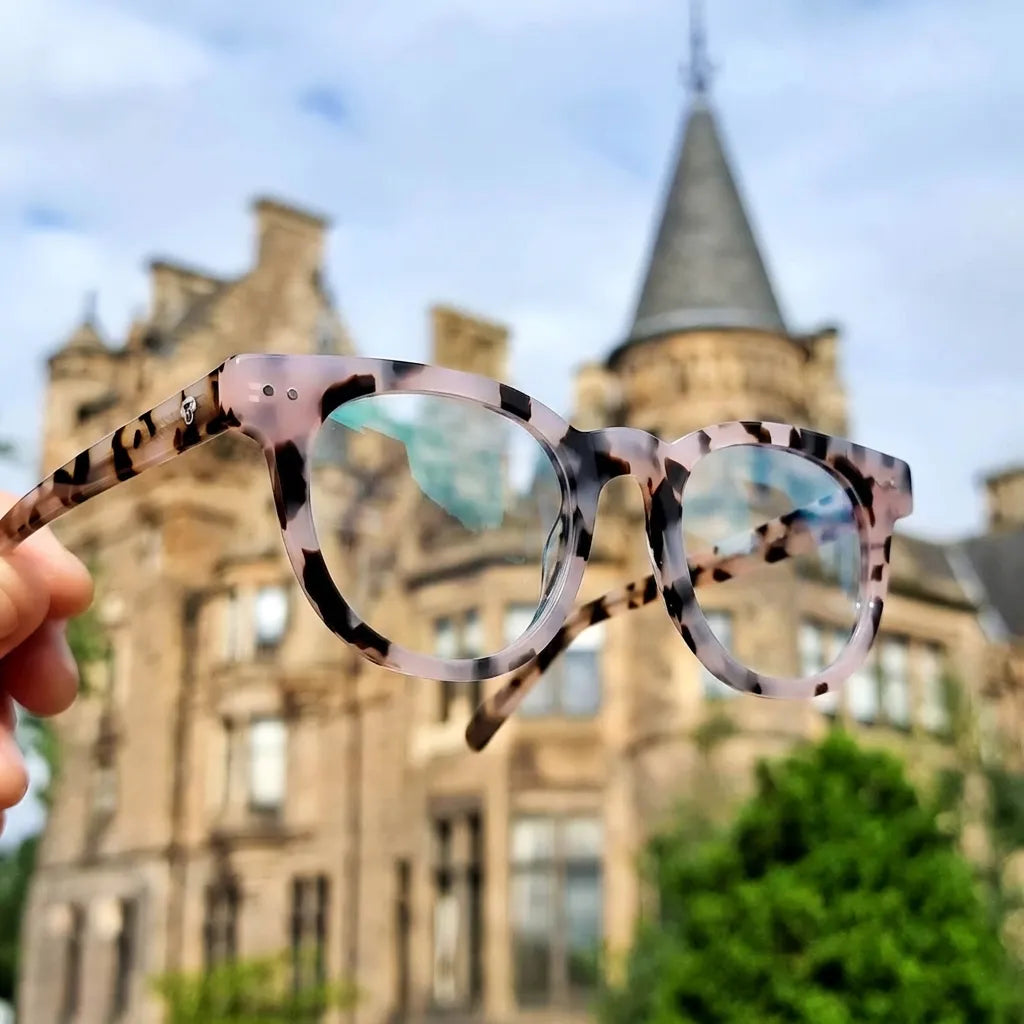 Lentes opticos Meli marble antirreflex receta optica Bonoboss #color_marble