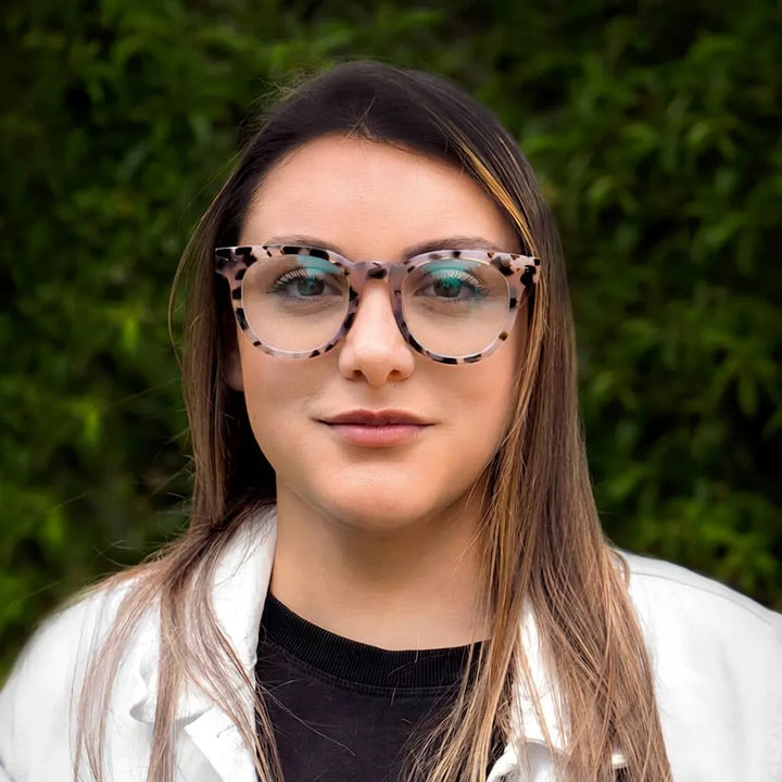 Lentes opticos Meli marble antirreflex receta optica Bonoboss #color_marble