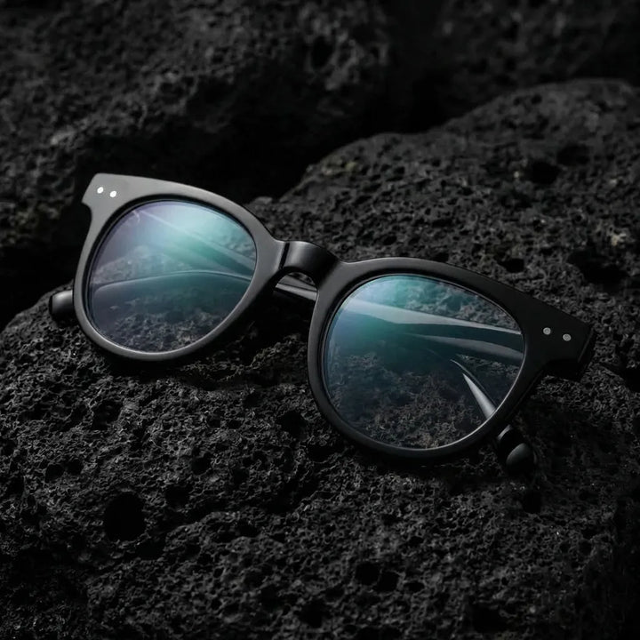 Lentes opticos Meli negro antirreflex receta optica Bonoboss #color_negro