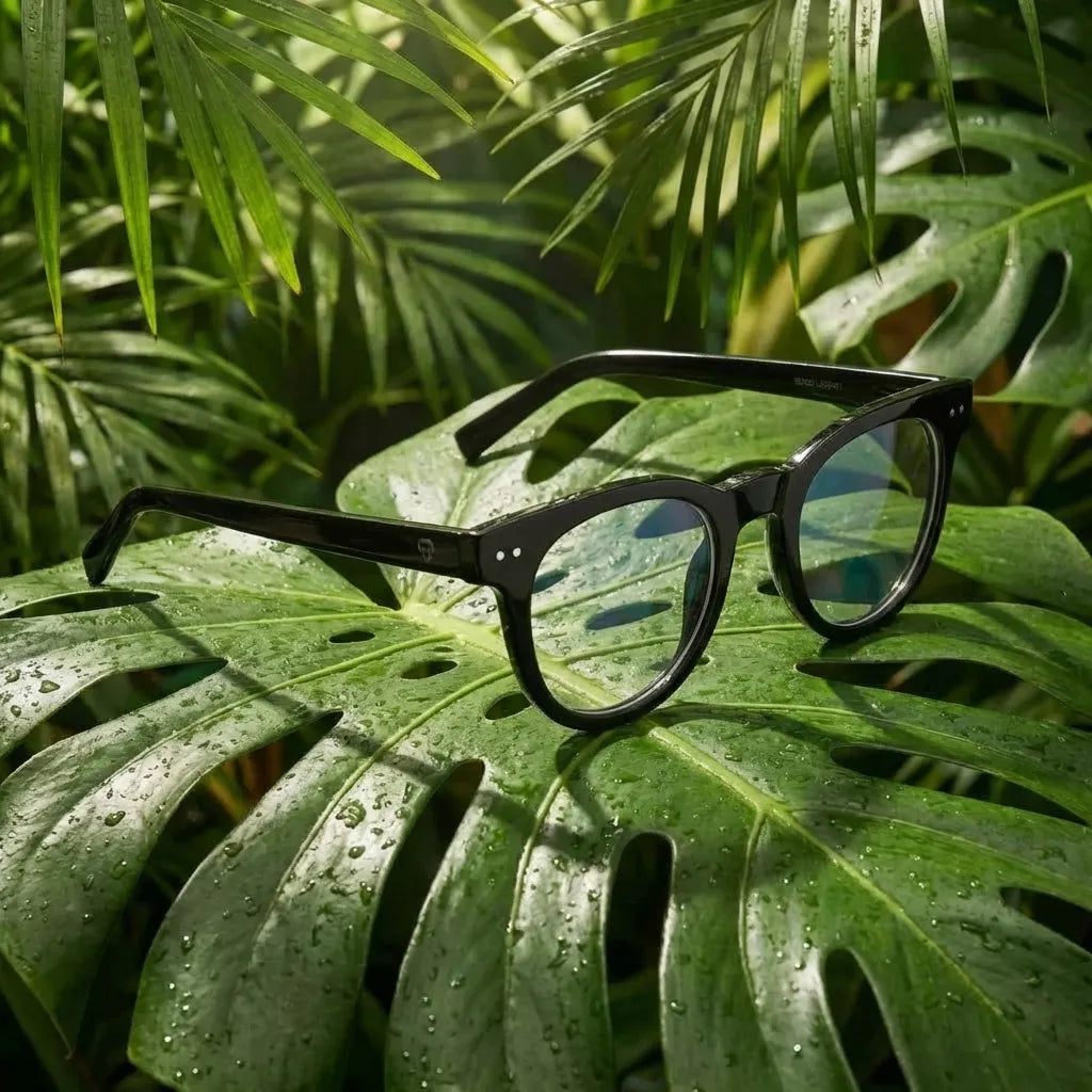 Lentes opticos Meli negro antirreflex receta optica Bonoboss #color_negro