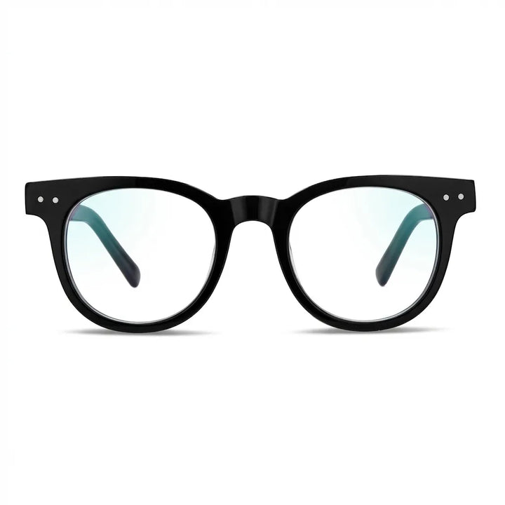 Lentes opticos Meli negro antirreflex receta optica Bonoboss #color_negro