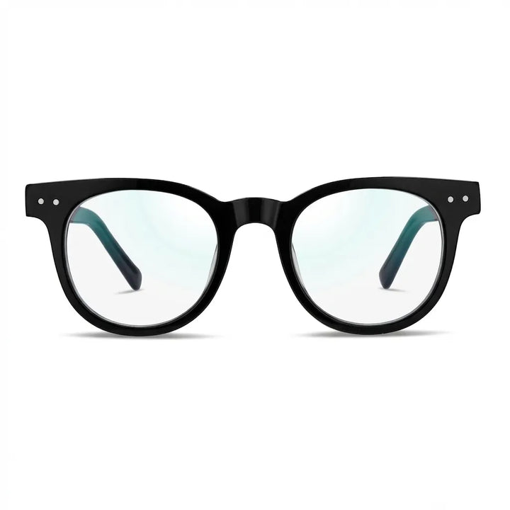 Lentes opticos Meli negro antirreflex receta optica Bonoboss #color_negro