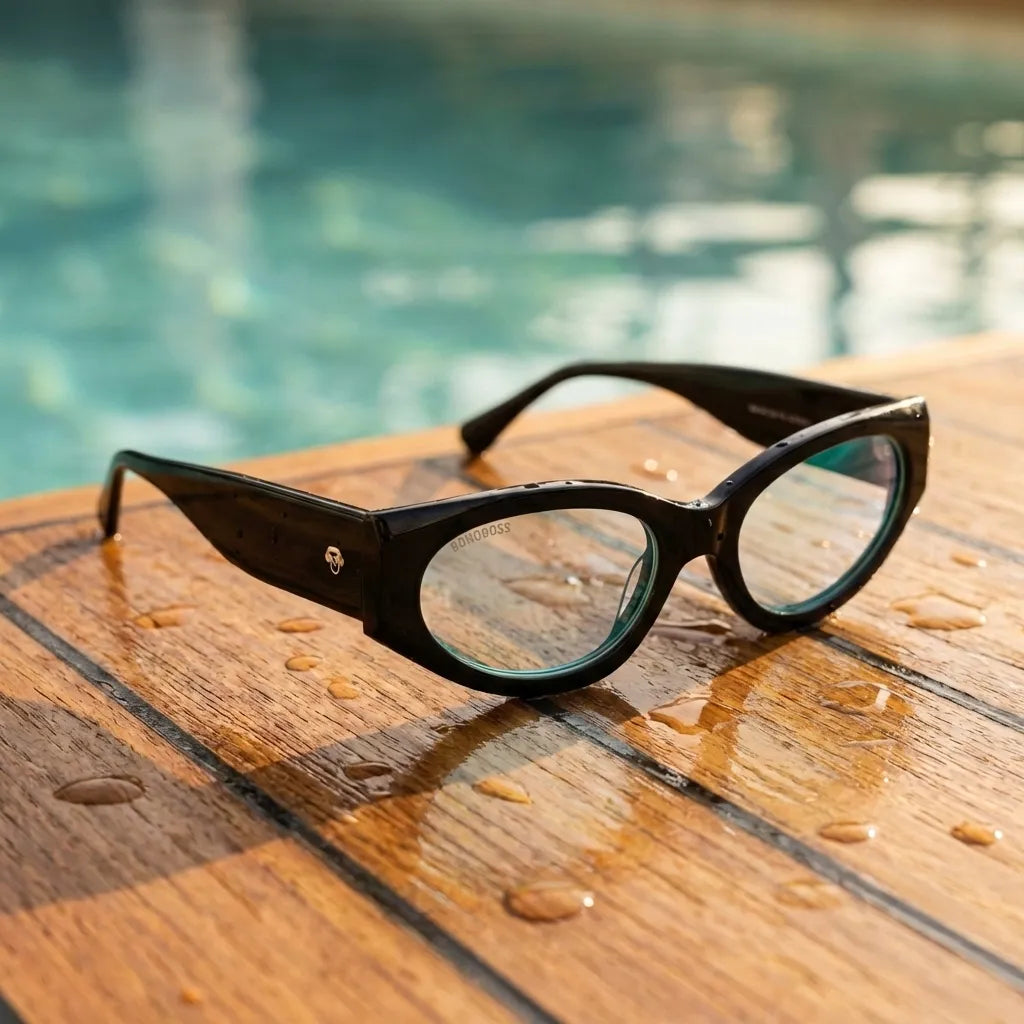 Lentes opticos Milán negro antirreflex receta optica Bonoboss #color_negro