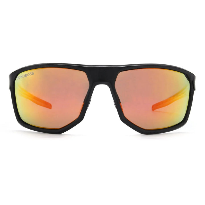 Lentes sol Ollie bio-acetato Espejado Naranjo foto producto 1 Bonoboss #color_espejado-naranjo