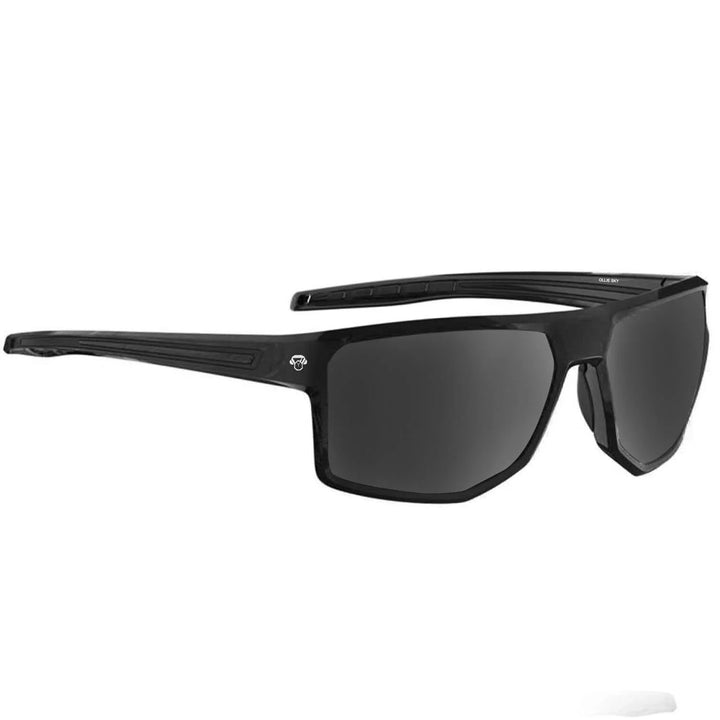 Lentes sol Ollie bio-acetato Negro foto producto 2 Bonoboss #color_negro