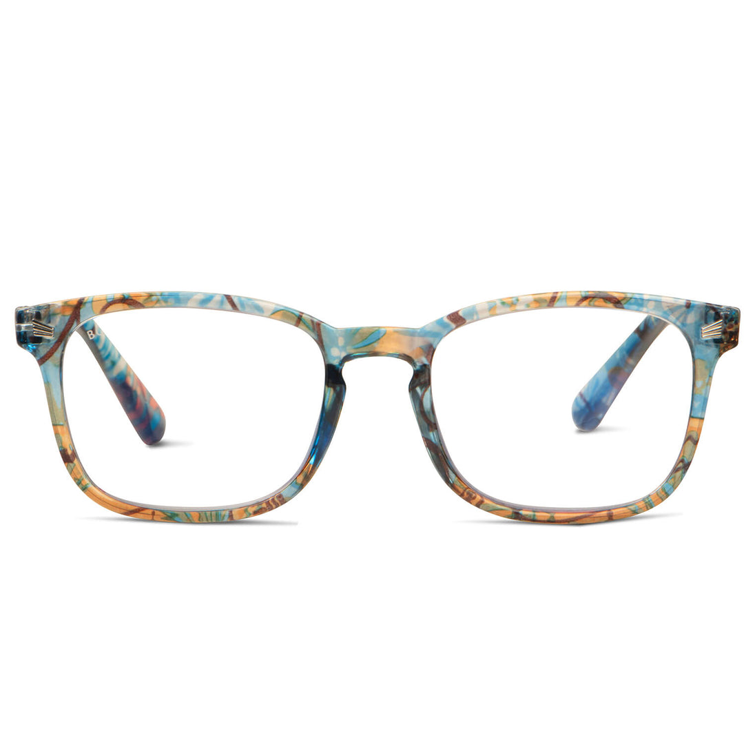 Lentes de Lectura Pre Graduados Presbicia Filtro luz Azul Bonoboss