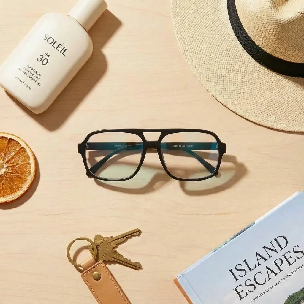 Lentes opticos Orson Rpet black antirreflex receta optica Bonoboss #color_black
