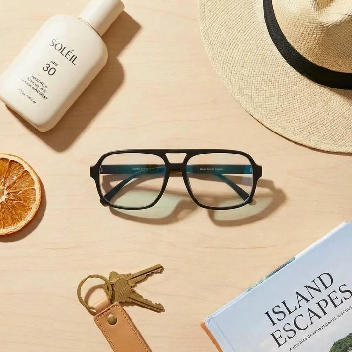 Lentes opticos Orson Rpet black antirreflex receta optica Bonoboss #color_black