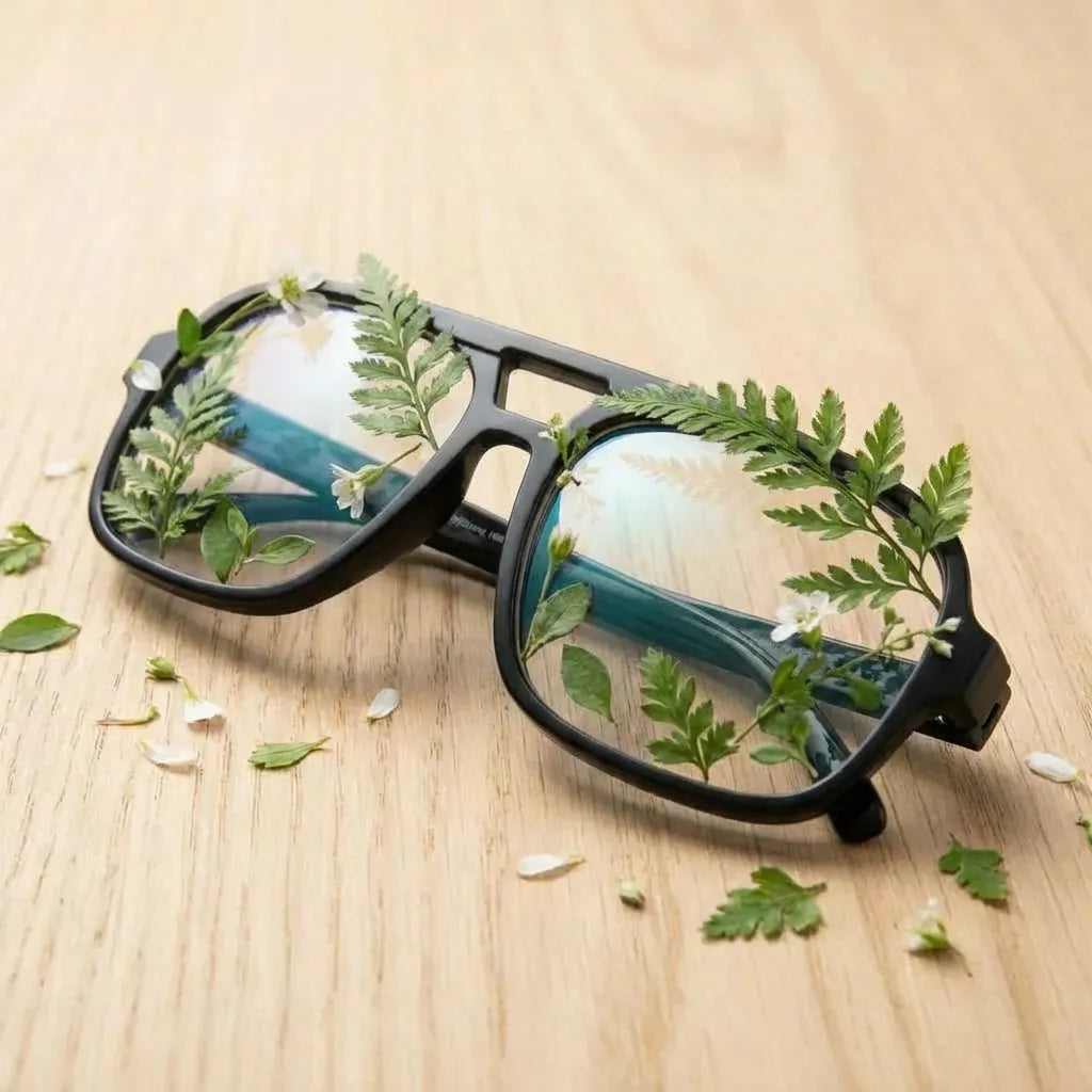 Lentes opticos Orson Rpet black antirreflex receta optica Bonoboss #color_black