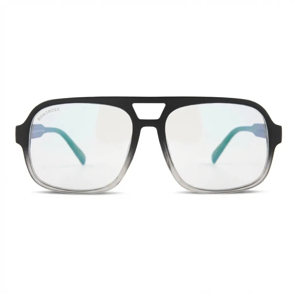 Lentes opticos Orson Rpet negro antirreflex receta optica Bonoboss #color_negro