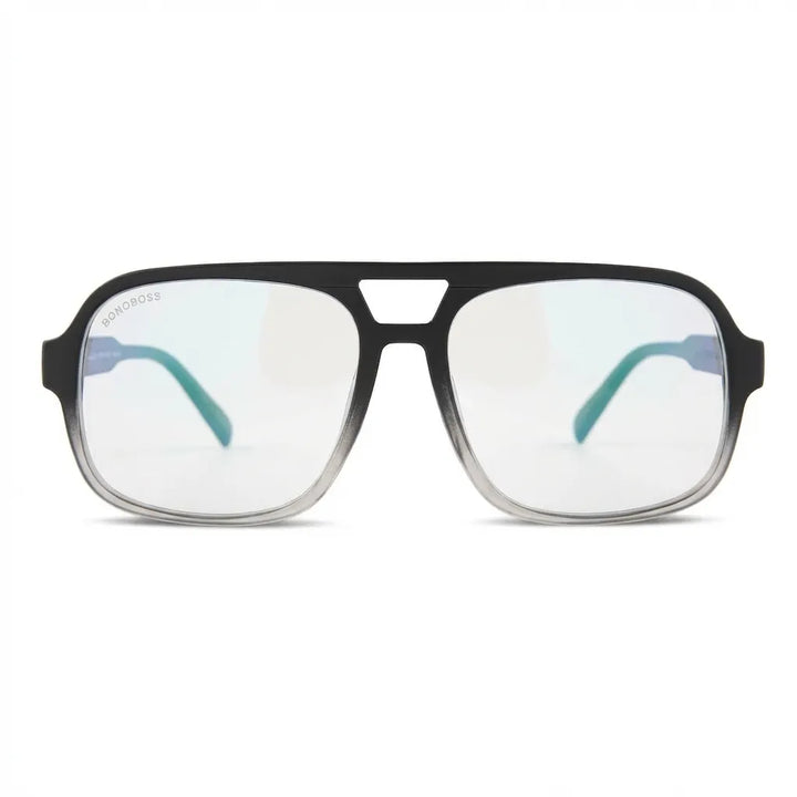 Lentes opticos Orson Rpet negro antirreflex receta optica Bonoboss #color_negro